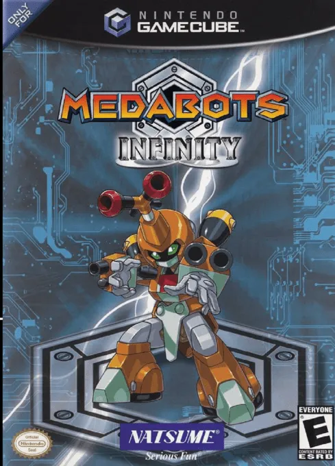 Medabots Infinity (USA) (Rev 1)